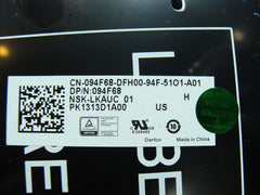 Dell Latitude 14” 5490 Genuine Laptop US Keyboard 94F68 NSK-LKAUC PK1313D1A00