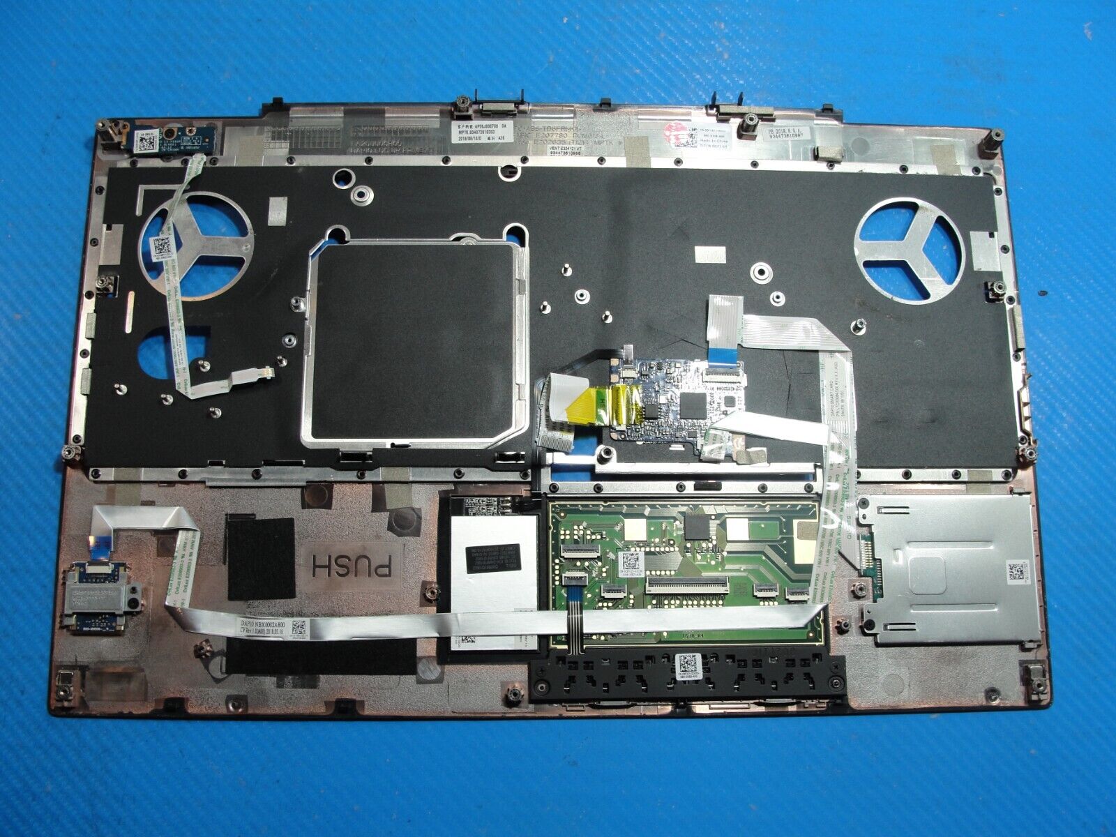 Dell Precision 7530 15.6