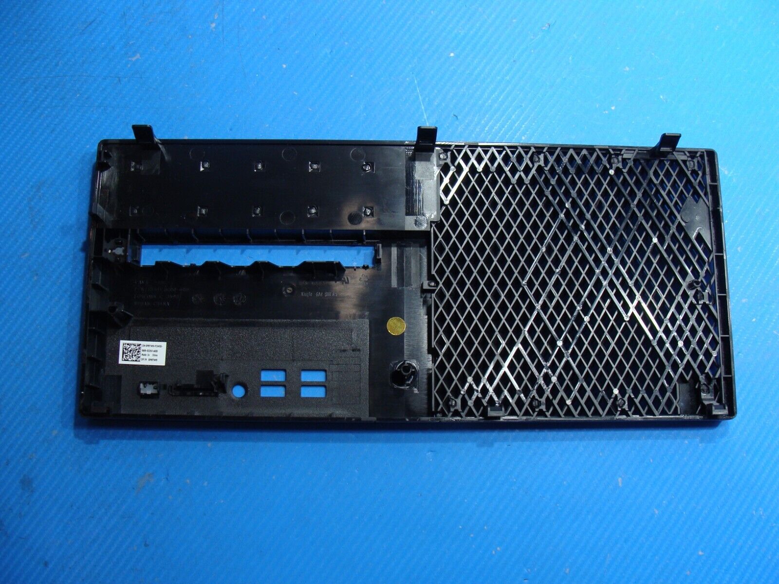 Dell OptiPlex 3070 Genuine Desktop Front Bezel Panel Cover Black P8TW9