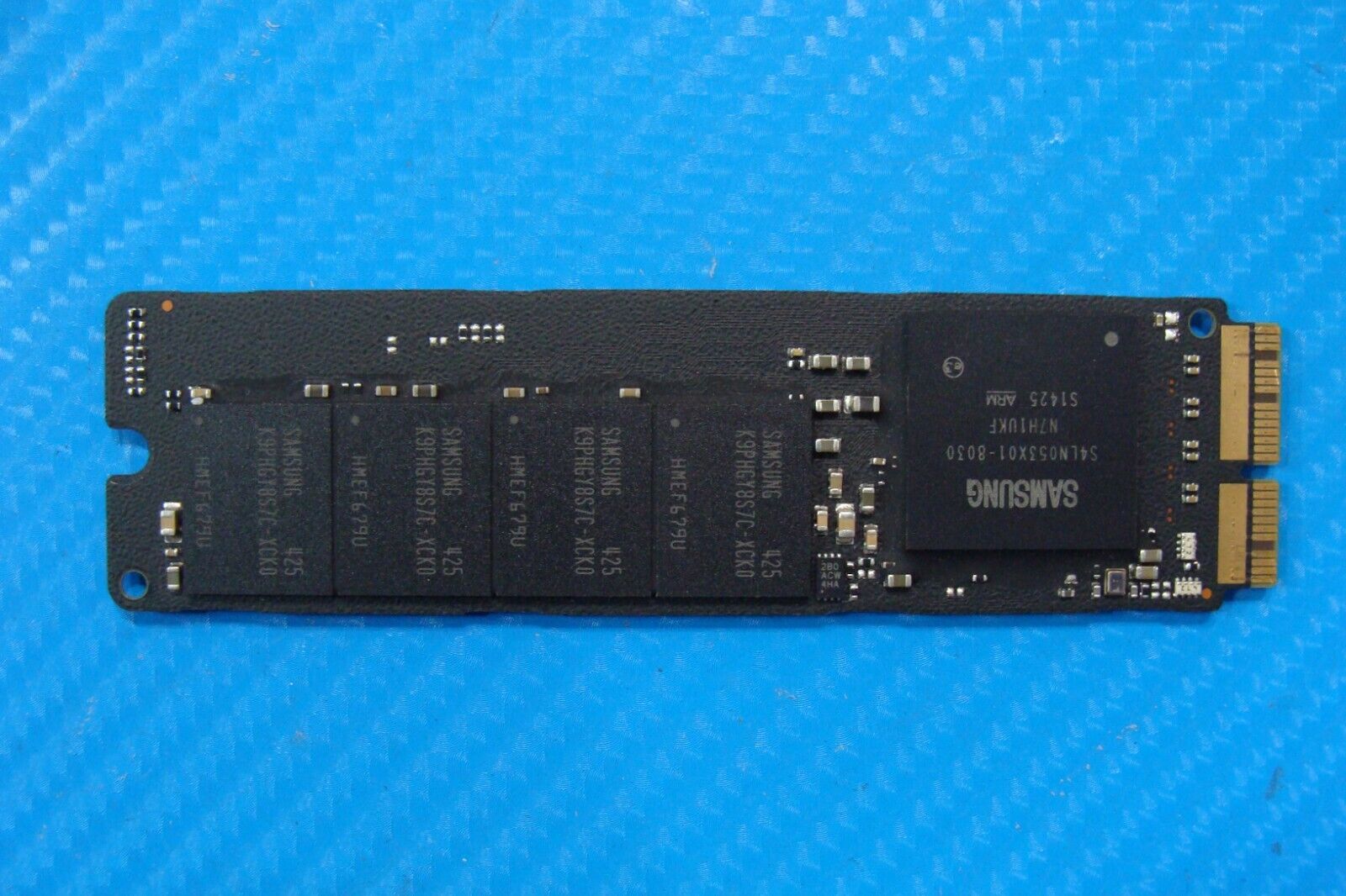 MacBook Pro A1398 Samsung 512GB SSD Solid State Drive MZ-JPU512T/0A6 655-1805D