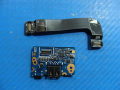 Lenovo ThinkPad X1 Carbon 3rd Gen 14" OEM USB Port Board w/Cable 455.01403.0001