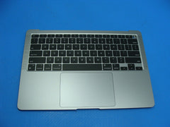 MacBook Air A2337 2020 MGN63LL/A 13" Top Case NO Battery Space Gray 631-06258