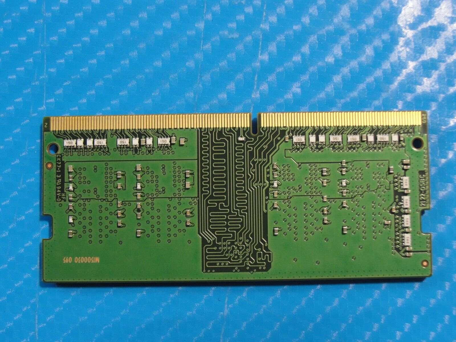 Dell 5420 SK Hynix 8GB 1Rx16 PC4-3200AA Memory RAM SO-DIMM HMAA1GS6CJR6N-XN