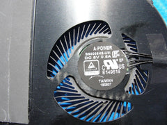 MSI 15.6” GS63 Stealth 8RE OEM Laptop Fans w/Heatsink Assembly E32-2500230-A87