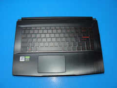 MSI GF65 Thin 10UE 15.6" Genuine Palmrest w/Touchpad Backlit Keyboard 2105Z2121