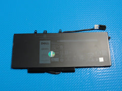 Dell Latitude 14” 5490 OEM Battery 7.6V 68Wh 8500mAh GJKNX KCM82 Excellent