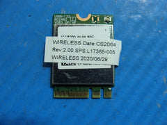 HP 14" 14-dk1025wm OEM Laptop WiFi Wireless Card RTL8821CE 915620-001 L17365-005