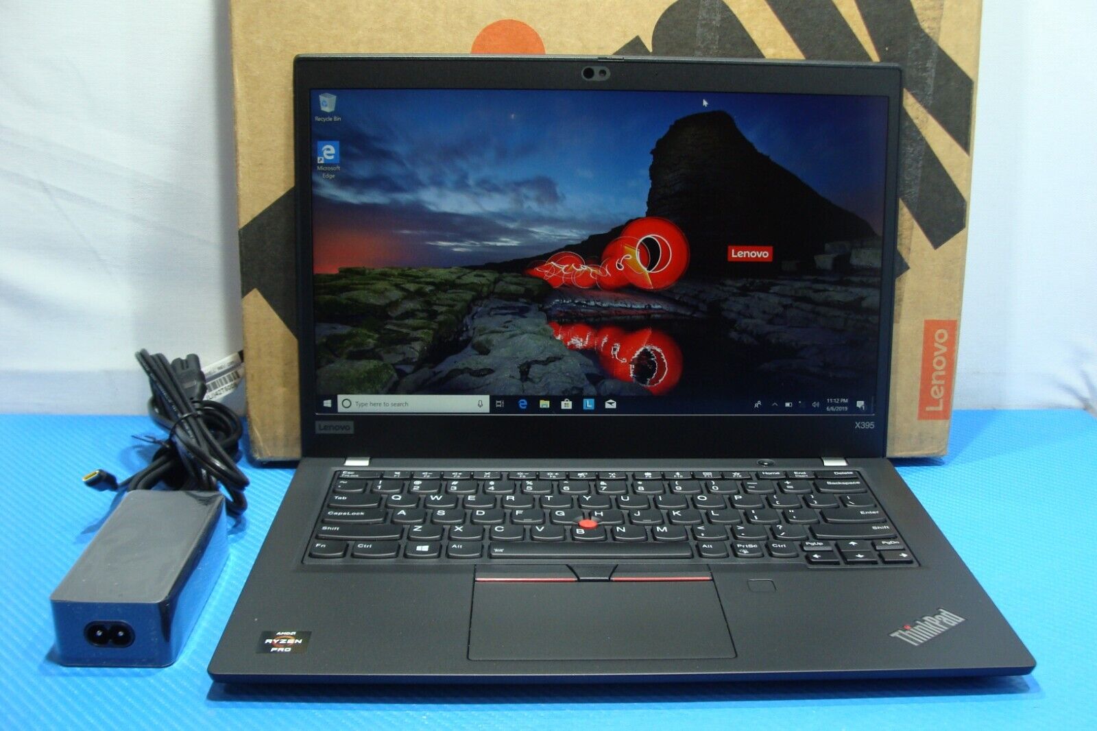 Lenovo ThinkPad X395 13.3