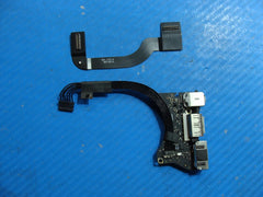 MacBook Air 11" A1465 Mid 2013 MD711LL/A MD712LL/A Left I/O Assembly 923-0430