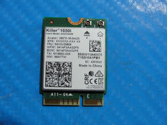 Acer Predator Helios PH315-54-760S 15.6" Wireless WiFi Card AX201NGW 5W10V25809