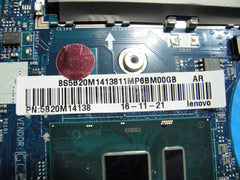 Lenovo Yoga 710-15IKB 15.6" OEM i7-7500U 2.7GHz 940MX 2GB Motherboard 5B20M14138