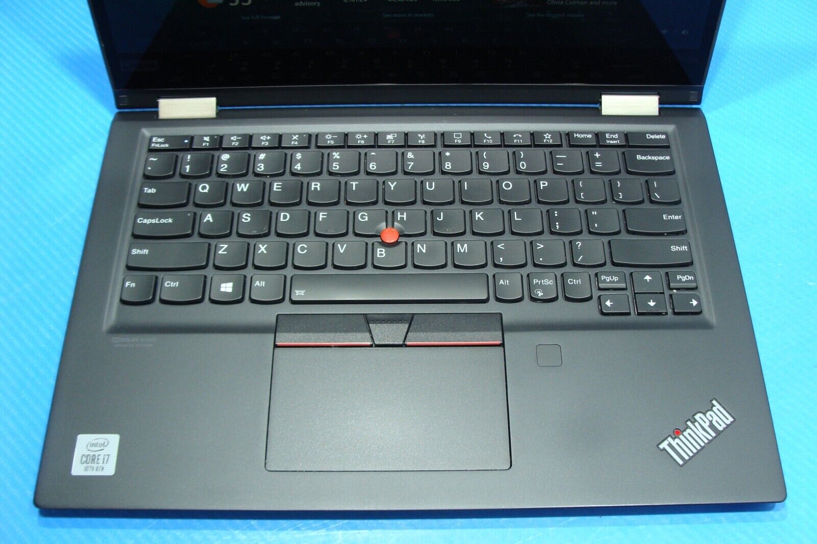 Lenovo ThinkPad X13 Yoga Gen 1 13.3