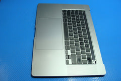 MacBook Pro 16" A2141 Late 2019 MVVJ2LL/A MVVK2LL/A Top Case w/Battery 661-13161