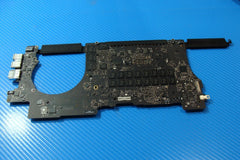 MacBook Pro 15" A1398 2012 MC976LL i7-3720QM 2.7GHz 16GB Logic Board 661-6539