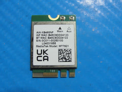 Asus VivoBook 16X M1603Q 16" Genuine WiFi Wireless Card MT7921