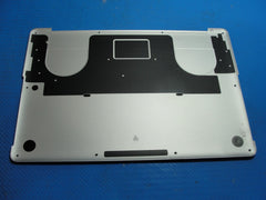 MacBook Pro 15" A1398 Mid 2015 MJLQ2LL/A MJLT2LL/A Bottom Case Silver 923-00544