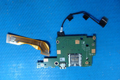 Toshiba Satellite Radius 12 P25W-C2300 12.5" USB Board w/Cable 69N0D0D10A01