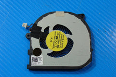 Dell XPS 15 9550 15.6" Genuine CPU Cooling Fan 36CV9 DC28000GJF0