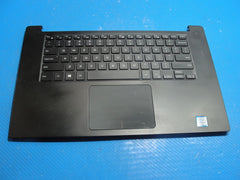 Dell XPS 15.6" 15 9550 Palmrest w/TouchPad BL Keyboard Speaker JK1FY AQ1BG000104