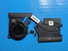 Dell Latitude 7390 2in1 13.3" OEM CPU Cooling Fan w/Heatsink AT26B001ZAL 34T0C