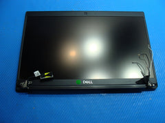 Dell Latitude 7390 13.3" Genuine Matte FHD LCD Screen Complete Assembly Black