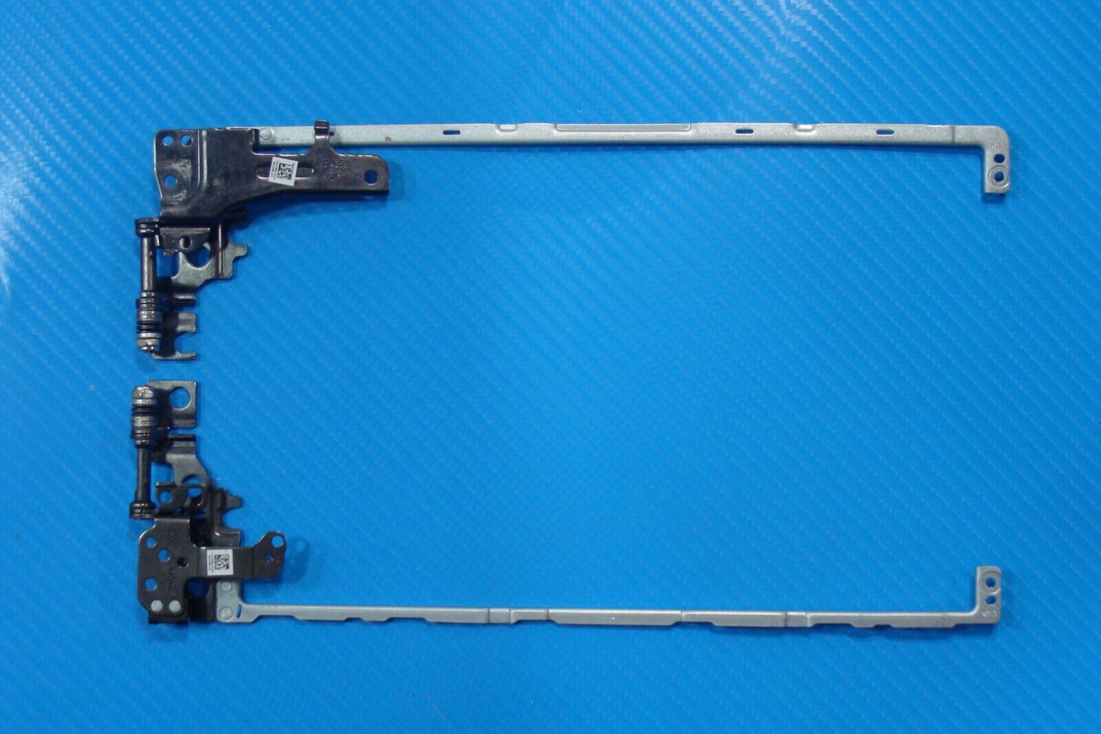 Dell G3 15.6” 15 3579 OEM Laptop LCD Left & Right Hinge Set Hinges C46WC VH000