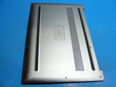 Dell XPS 15 9550 15.6" Genuine Bottom Case Base Cover Silver YHD18 AM1BG000701