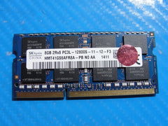 Lenovo Y50-70 SK Hynix 8GB 2Rx8 PC3L-12800S SO-DIMM Memory RAM HMT41GS6AFR8A-PB