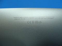 MacBook Air A2337 Late 2020 MGN63LL/A 13" OEM Bottom Case Space Gray 613-15303-A