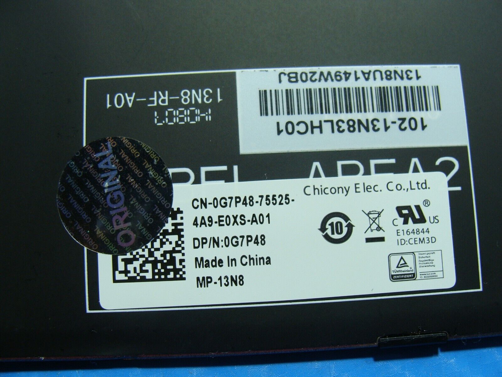 Dell Inspiron 15 5548 15.6