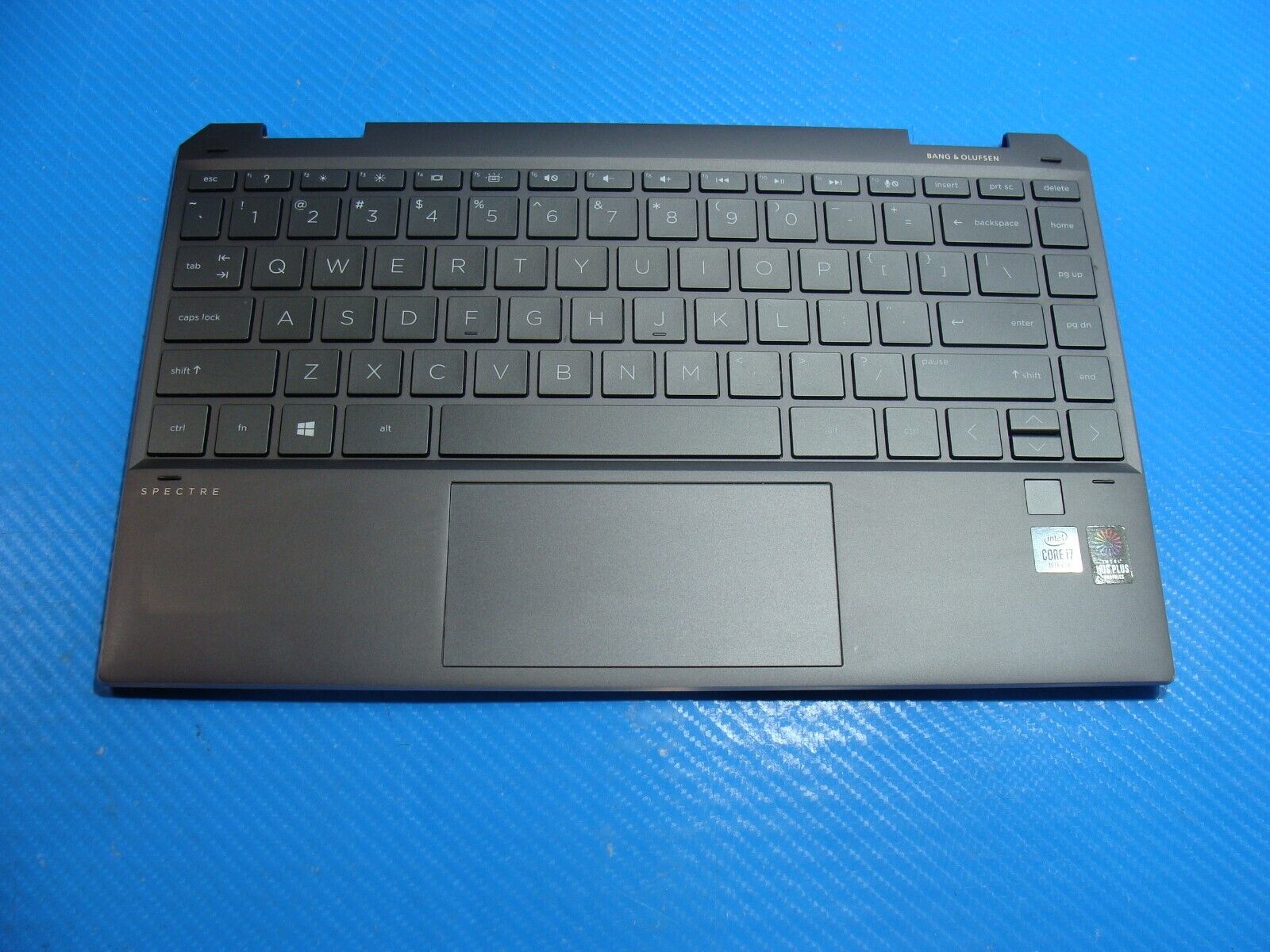 HP Spectre x360 13t-aw000 13.3