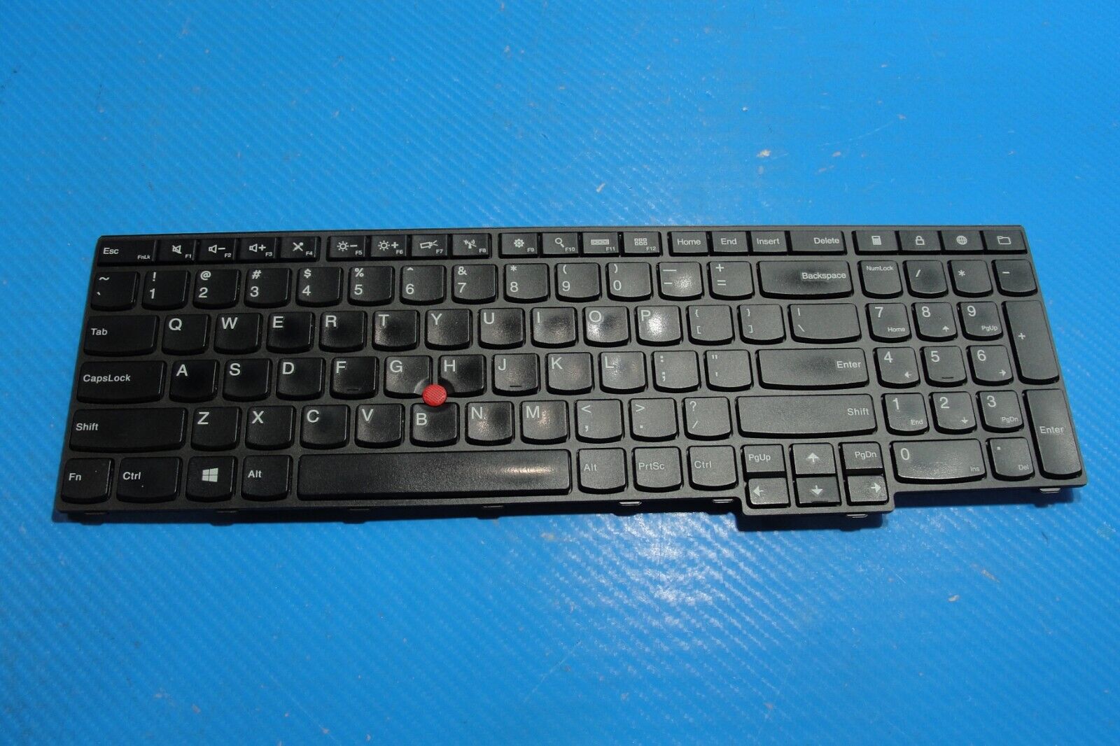 Lenovo ThinkPad 15.6” E560 Genuine Laptop US Keyboard 00HN074 PK130TS3A00