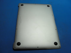 MacBook Air A1466 13" Early 2015 BTO Bottom Case Silver 923-00505