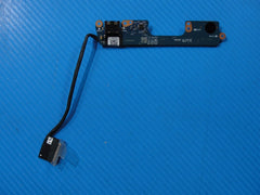 Dell Alienware X15 R1 15.6" OEM USB SD Card Reader Board w/Cable LS-K472P 6YN8G