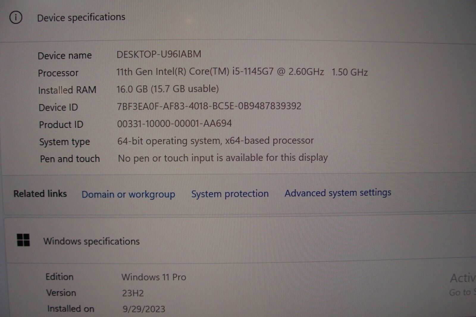 Dell Latitude 7420 14