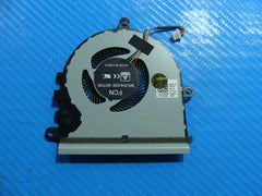 Dell Inspiron 15 5593 15.6" Genuine Laptop CPU Cooling Fan 7MCD0 DC28000K7F0