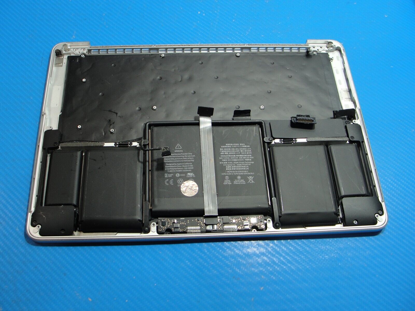 MacBook Pro A1502 2015 MF839LL/A MF840LL/A 13