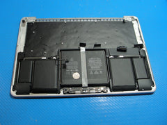 MacBook Pro A1502 2015 MF839LL/A MF840LL/A 13" OEM Top Case w/Battery 661-02361