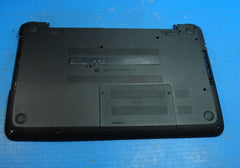 HP 15.6" 15-f387wm Genuine Bottom Case w/Cover Door Black EAU96002010 33U96TP203