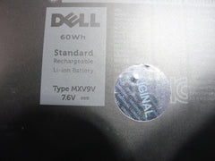 Dell Latitude 14” 7400 Genuine Battery 7.6V 60Wh 7500mAh MXV9V WXW80 Excellent