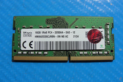 Dell 5420 SK Hynix 16GB 1Rx8 PC4-3200AA SO-DIMM Memory RAM HMAA2GS6CJR8N-XN