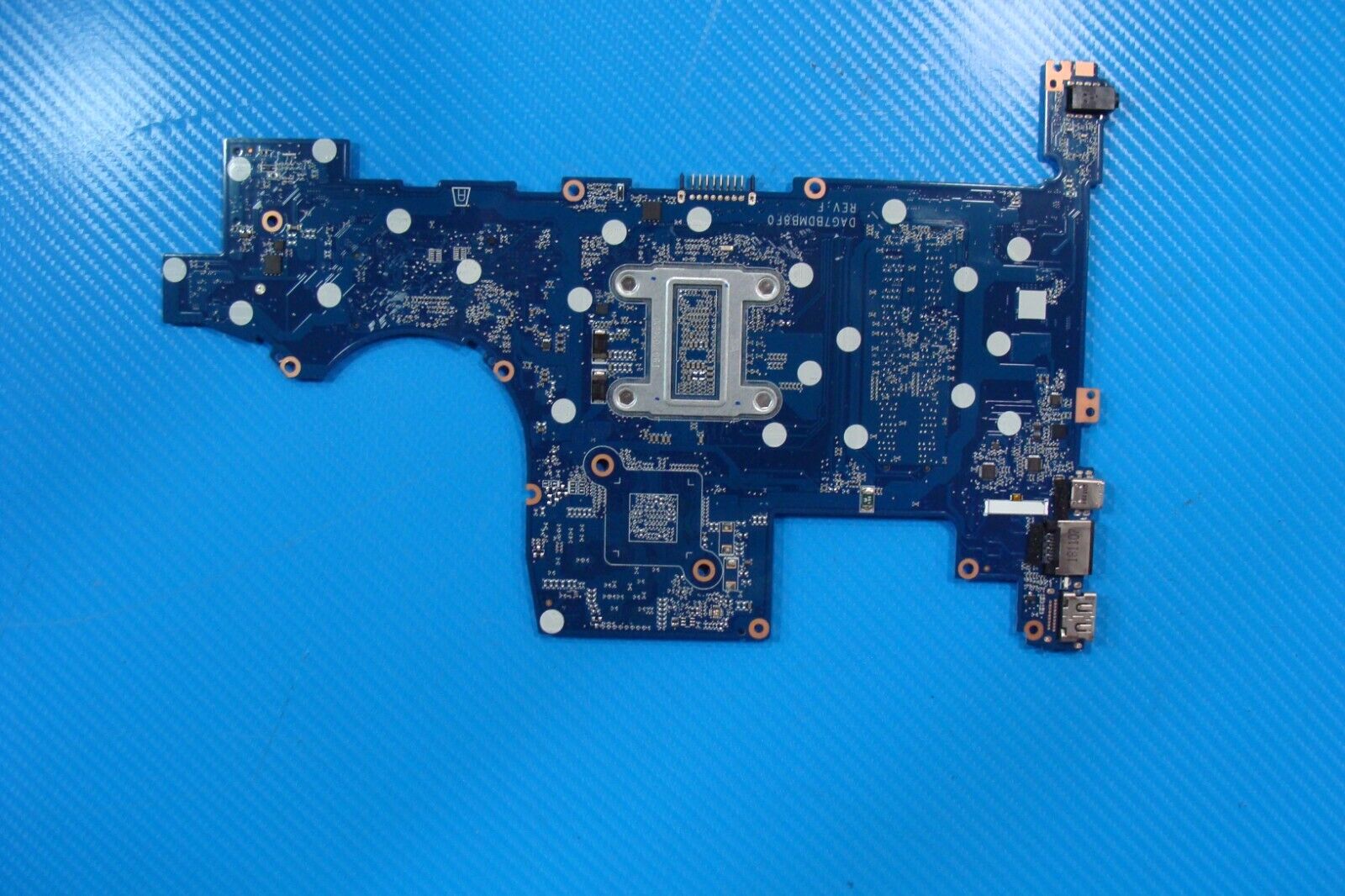 HP Pavilion 15.6” 15-cs1063cl i5-8265U 1.6GHz Motherboard L34169-601 DAG7BDMB8F0