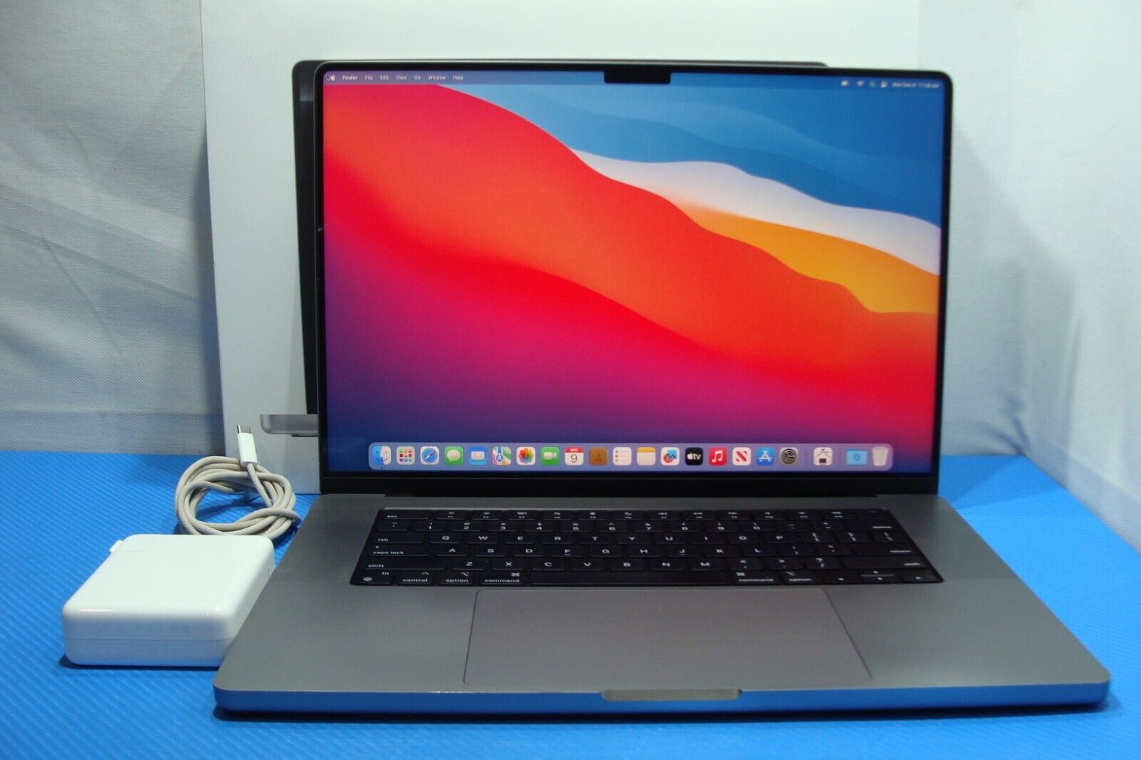 Apple MacBook Pro 16