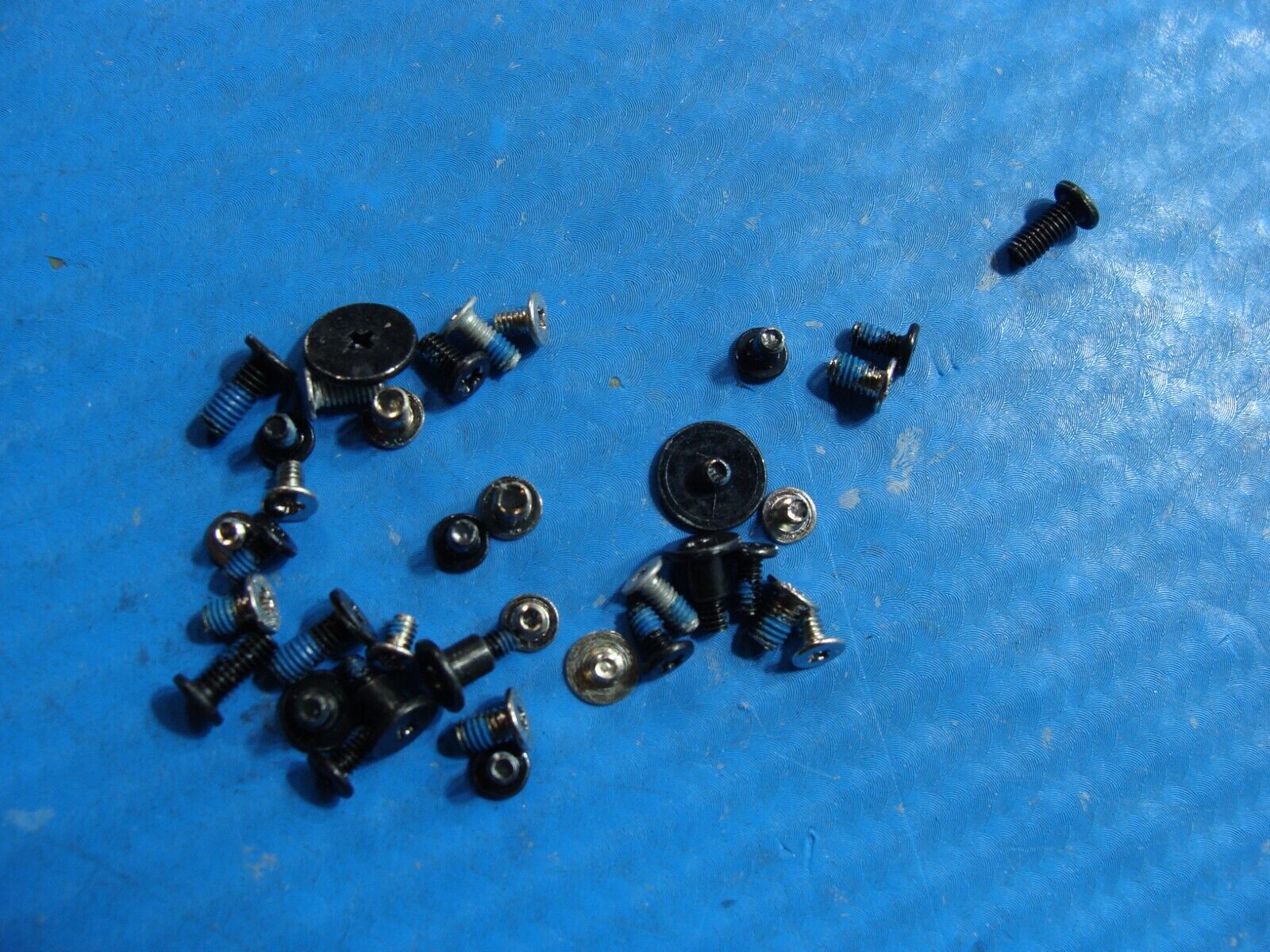 HP Envy x360 15.6” 15m-bp111dx OEM Laptop Screw Set Screws for Repair ScrewSet