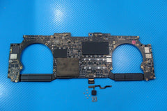 MacBook Pro 16" A2141 2019 i7-9750H 2.6GH 16/512 5300M 4GB Logic Board 661-14104