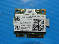 Lenovo IdeaPad 15.6” Y510p Genuine Laptop Wireless WiFi Card 2230BNHMW 04W3765