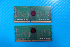 Dell 15 9560 SK Hynix 8GB 2x4GB PC4-2400T Memory RAM SO-DIMM HMA851S6AFR6N-UH