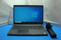 Dell Latitude  3510 15.6" FHD intel core i7-10510U 1.8GHz 8GB 256GB SSD+Charger.