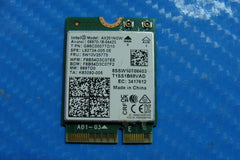 HP Pavilion x360 15-er0097nr 15.6" OEM Wireless WiFi Card AX201NGW 5W10V25775