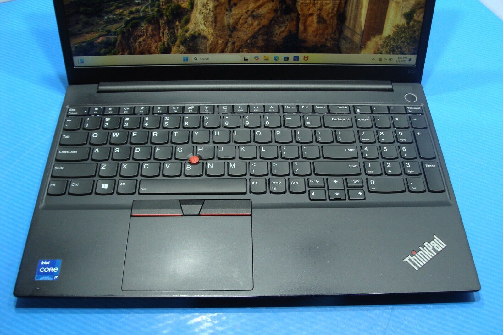 Lenovo ThinkPad E15 Gen2 15.6